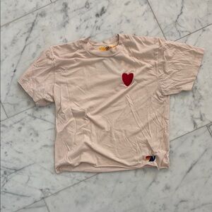 Aviator Nation Heart T-Shirt